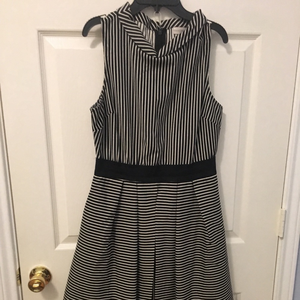 Striped dress